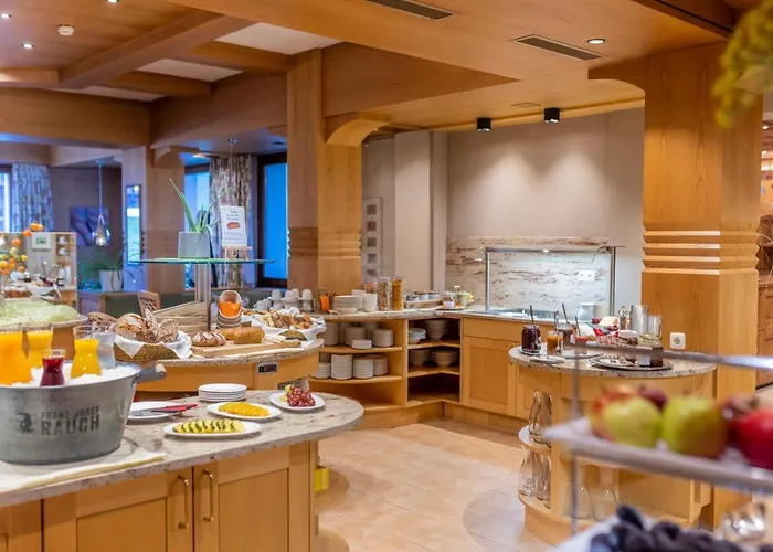 Walserberg 4* Warth (Vorarlberg)