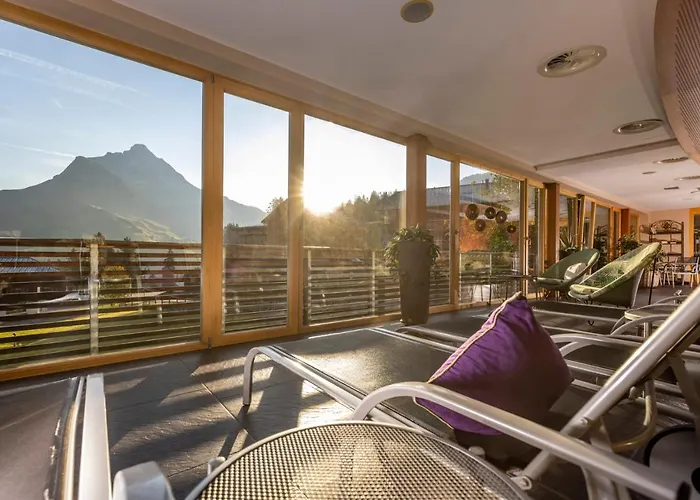 Walserberg Hotel Warth (Vorarlberg)