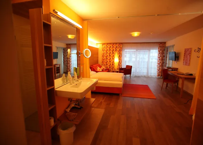 Walserberg Hotel Warth (Vorarlberg)