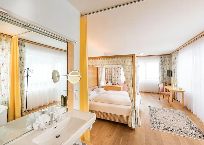 Hotel Walserberg Warth (Vorarlberg)