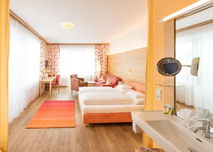 Hotel Walserberg Warth (Vorarlberg)