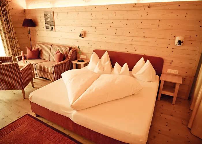 Walserberg Hotel Warth (Vorarlberg)