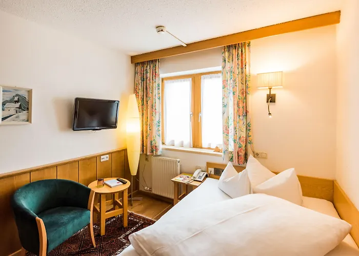 Walserberg Hotel Warth (Vorarlberg)