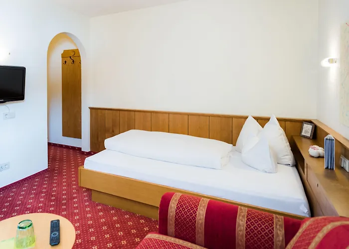 Hotel Walserberg Warth (Vorarlberg)