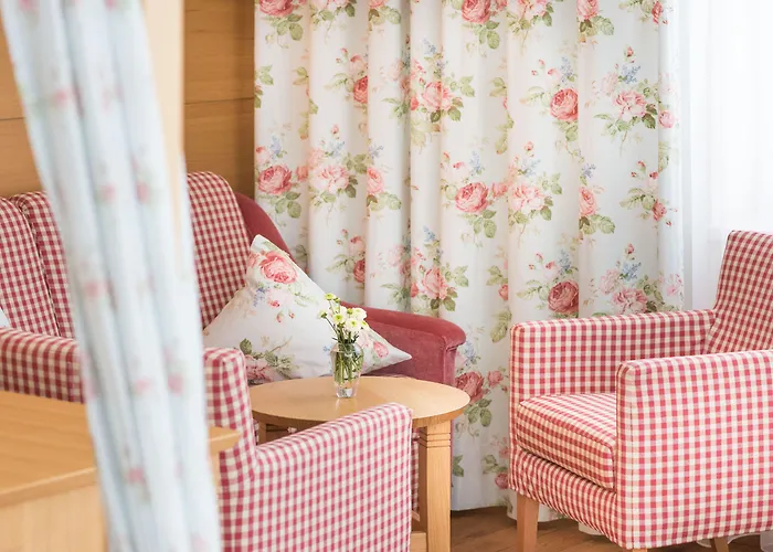 Hotel Walserberg Warth (Vorarlberg)