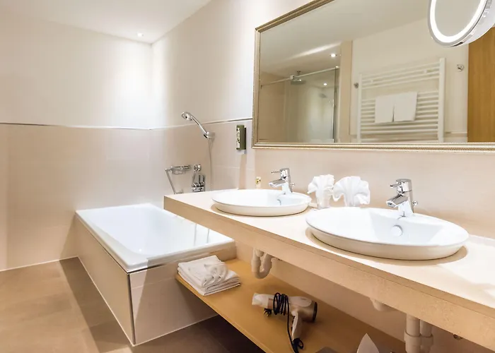 Hotel Walserberg Warth (Vorarlberg)