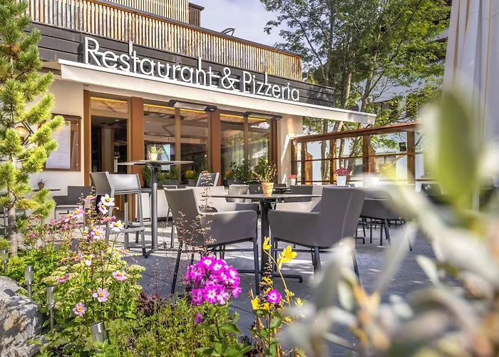 Walserberg Hotel Warth (Vorarlberg)