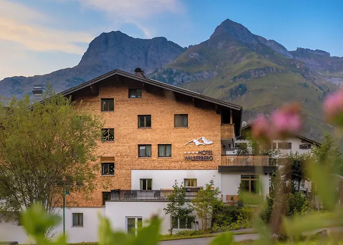 Walserberg Warth (Vorarlberg)