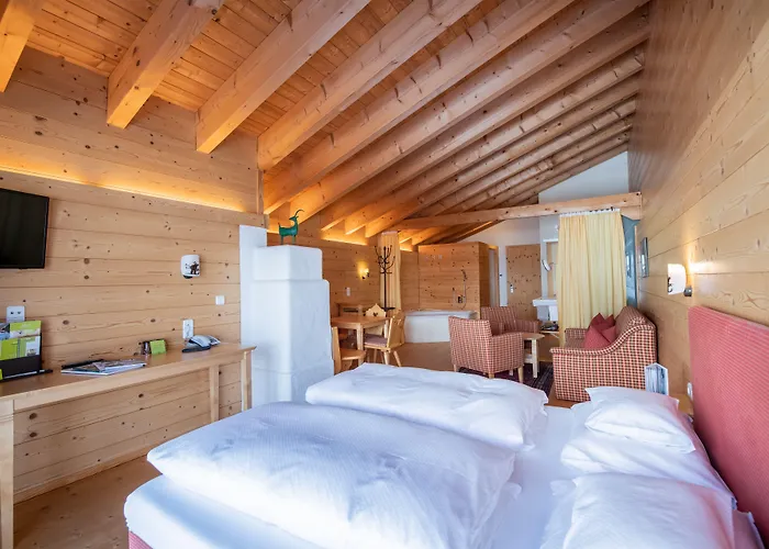 Walserberg Warth (Vorarlberg)